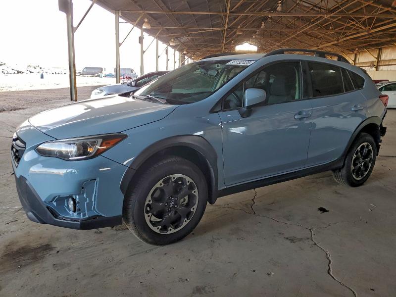 Zdjęcie 1 z aukcji – 2021 SUBARU CROSSTREK z VIN JF2GTAEC4M8389751