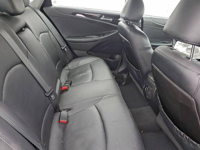 Photo 10 from auction – 2013 HYUNDAI SONATA with VIN 5NPEC4AC1DH740887