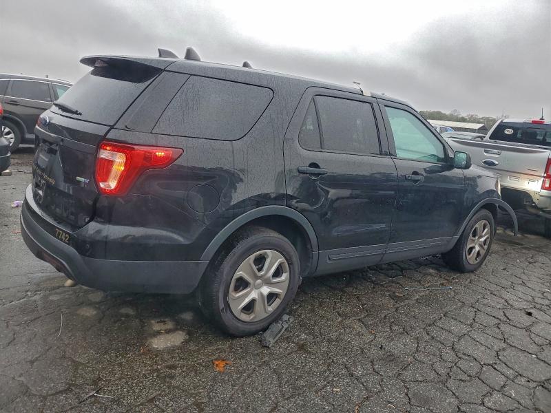 Photo 3 from auction – 2017 FORD EXPLORER with VIN 1FM5K8ARXHGD26009