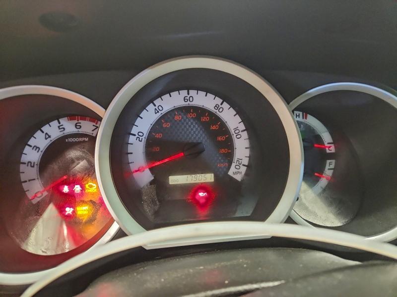 Photo 9 from auction – 2012 TOYOTA TACOMA DOU with VIN 3TMLU4EN8CM097429