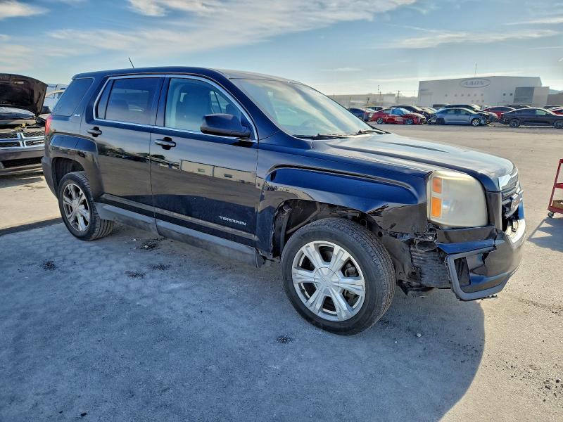Photo 4 from auction – 2017 GMC TERRAIN SL with VIN 2GKALMEK5H6105217