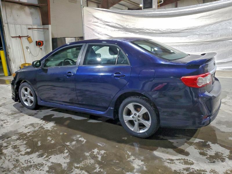 Photo 2 from auction – 2011 TOYOTA COROLLA BA with VIN 2T1BU4EE1BC556609
