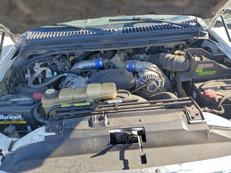 Photo 11 from auction – 2002 FORD EXCURSION with VIN 1FMSU43F02EA00294