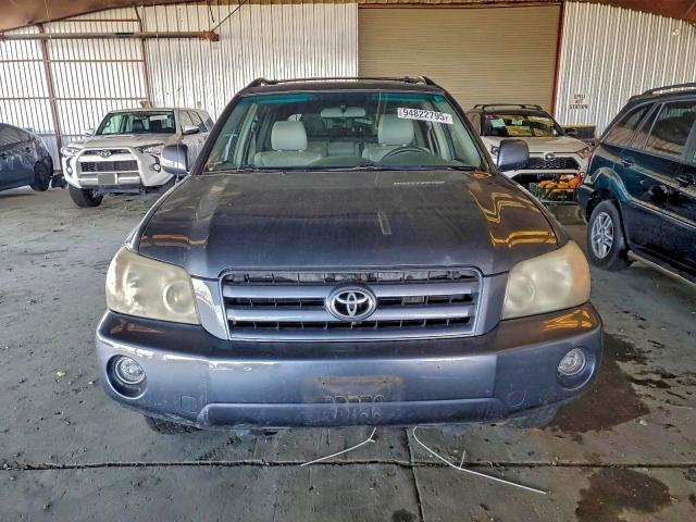 Foto 5 de la subasta – 2005 TOYOTA HIGHLANDER con VIN JTEDP21AX50076408