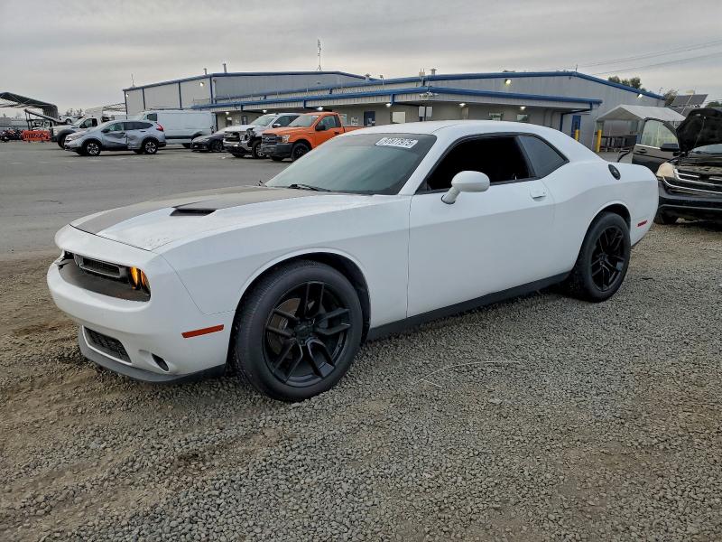DODGE CHALLENGER 2015 with VIN 2C3CDZAG1FH901162 - Photo from auction
