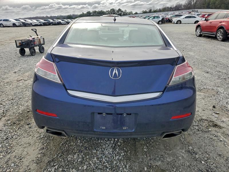 Photo 6 from auction – 2013 ACURA TL TECH with VIN 19UUA8F53DA003282