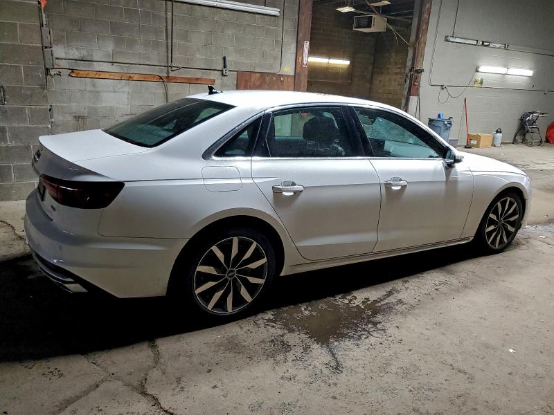 Photo 3 from auction – 2021 AUDI A4 PREMIUM with VIN WAUABAF49MA087411