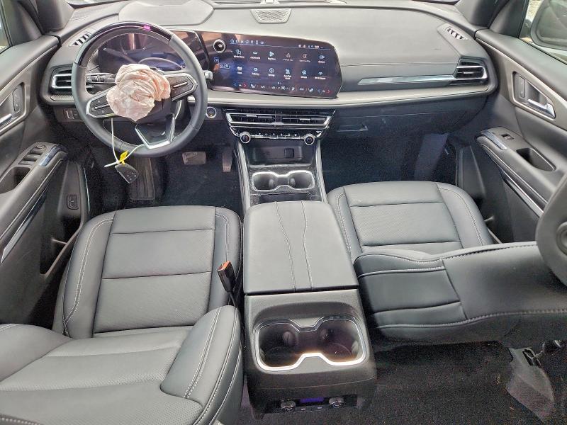 Photo 8 from auction – 2025 CHEVROLET TRAVERSE L with VIN 1GNERGRS7SJ194202