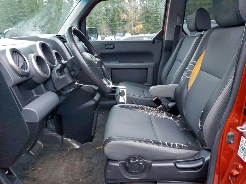 Photo 7 from auction – 2003 HONDA ELEMENT EX with VIN 5J6YH28563L031788