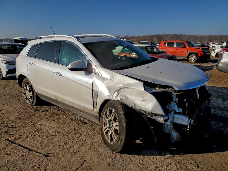 Photo 4 from auction – 2012 CADILLAC SRX with VIN 3GYFNAE37CS651055