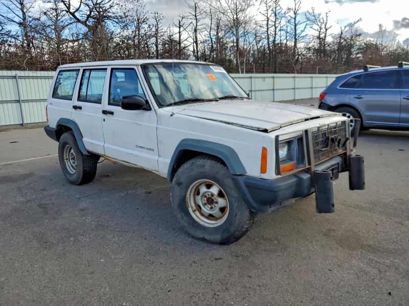Photo 4 from auction – 1997 JEEP CHEROKEE S with VIN 1J4FJ28S9VL533215