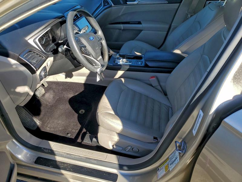 Photo 7 from auction – 2017 FORD FUSION SE with VIN 3FA6P0LU3HR154708