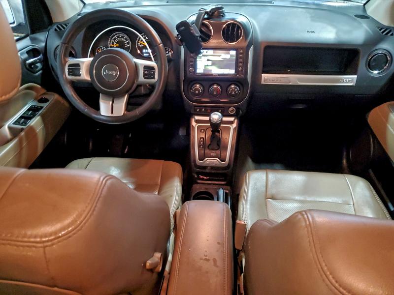 Photo 8 from auction – 2015 JEEP COMPASS LA with VIN 1C4NJDEB9FD427425