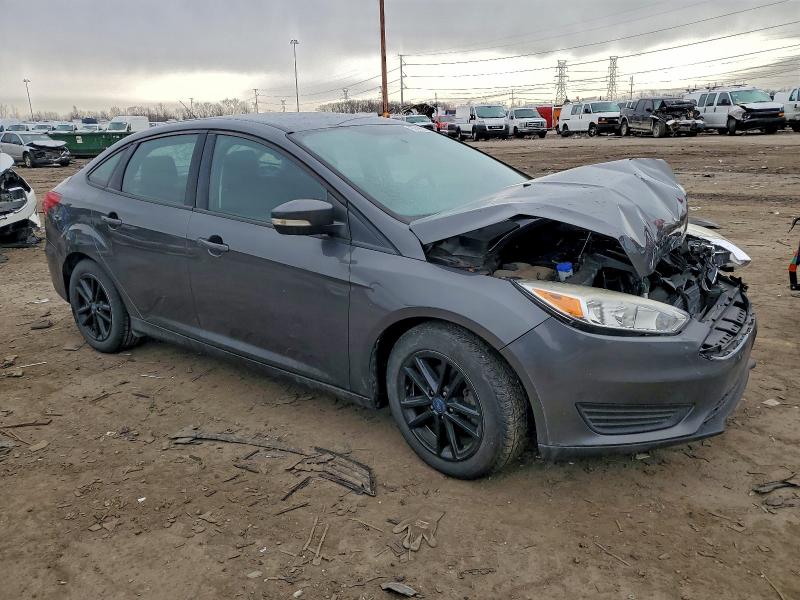 Photo 4 from auction – 2017 FORD FOCUS SE with VIN 1FADP3F2XHL316027