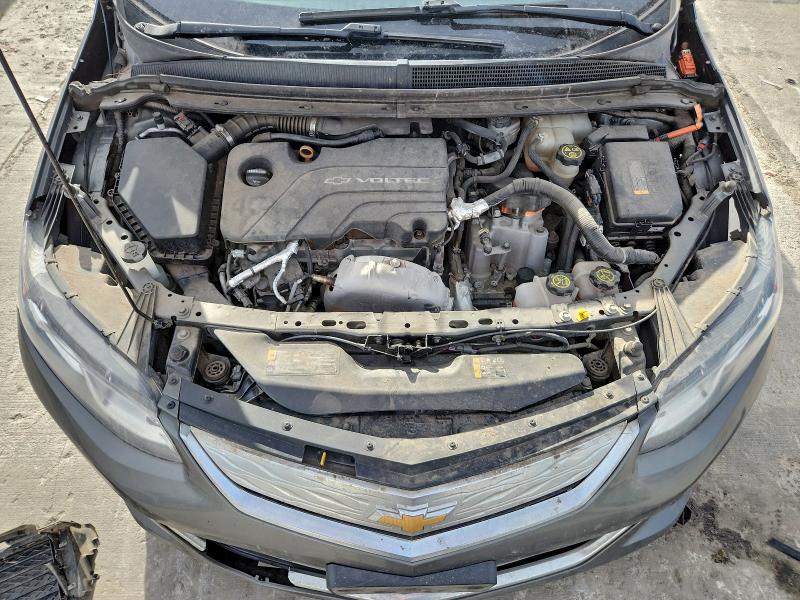 Photo 11 from auction – 2017 CHEVROLET VOLT LT with VIN 1G1RA6S50HU209039