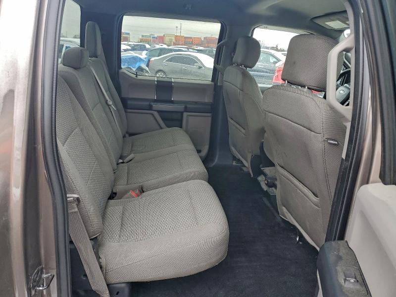 Photo 10 from auction – 2018 FORD F150 SUPER with VIN 1FTEW1EB3JFC29565