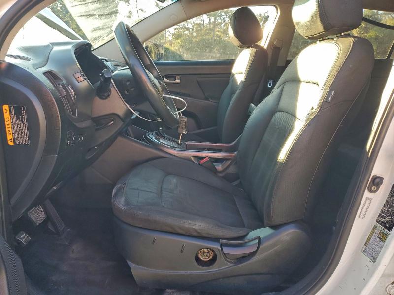 Photo 7 from auction – 2013 KIA SPORTAGE B with VIN KNDPB3A24D7528101