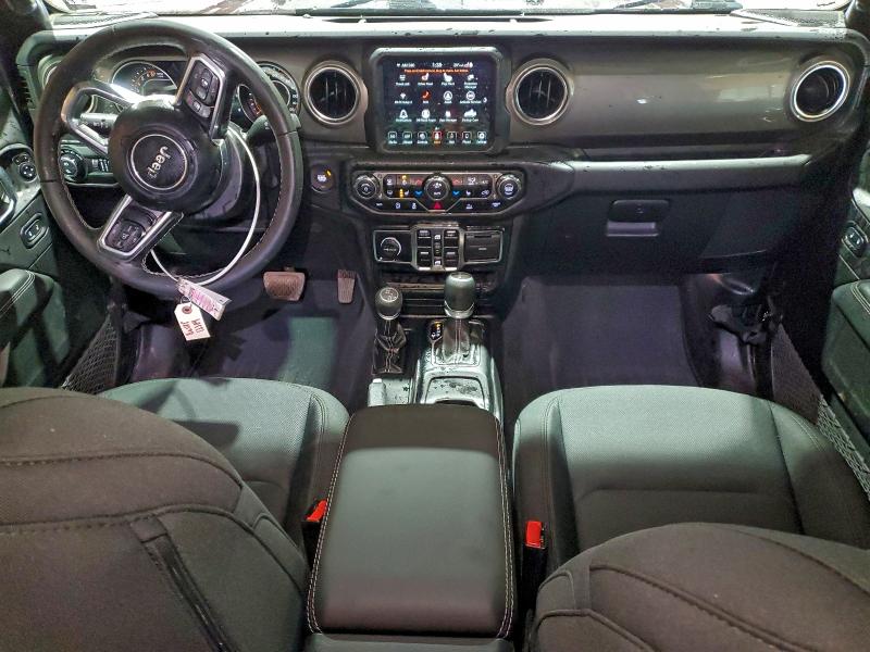 Zdjęcie 8 z aukcji – 2022 JEEP GLADIATOR z VIN 1C6HJTFG2NL143812
