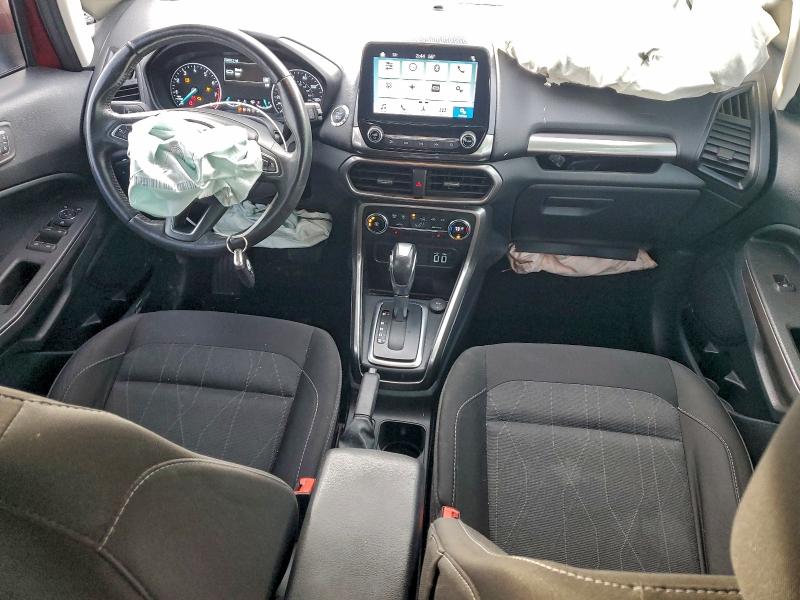 Photo 8 from auction – 2019 FORD ECOSPORT with VIN MAJ3S2GE1KC308399
