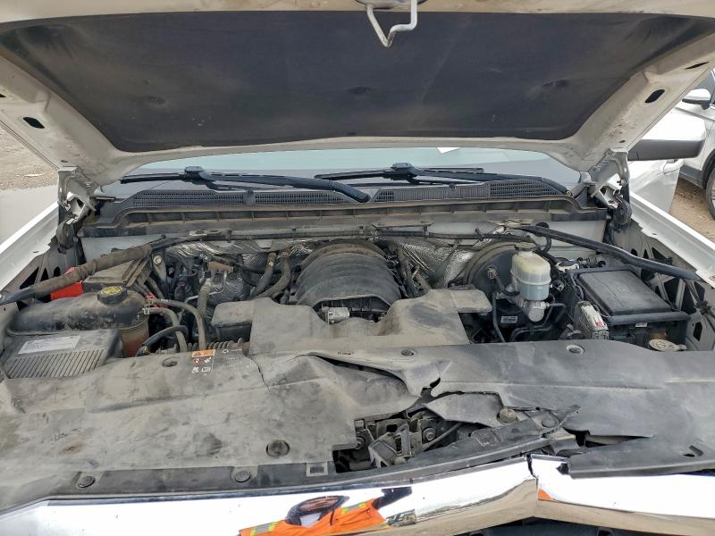 Photo 11 from auction – 2016 CHEVROLET SILVERADO with VIN 3GCPCREC5GG317355