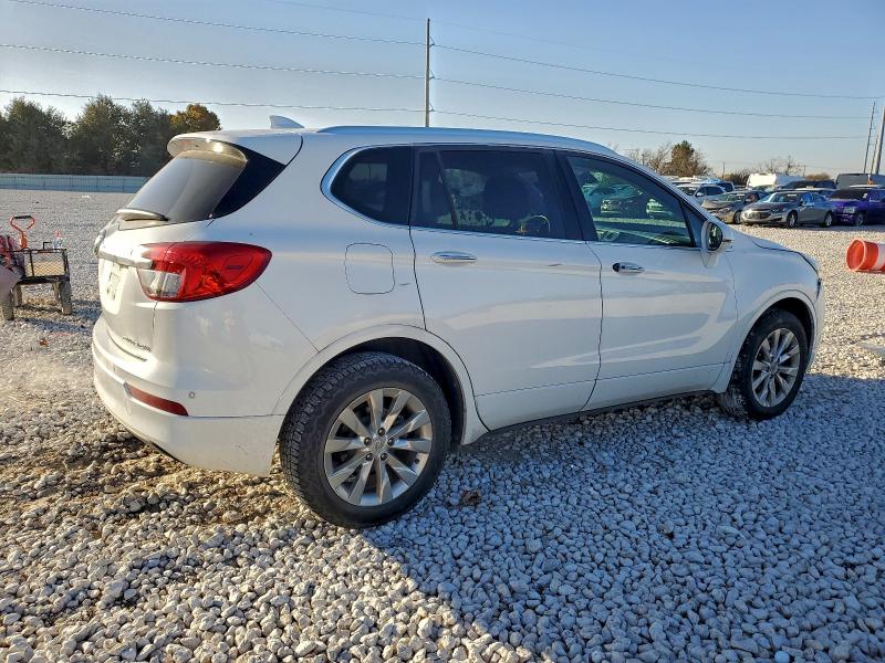 Photo 3 from auction – 2017 BUICK ENVISION E with VIN LRBFXBSA3HD125424