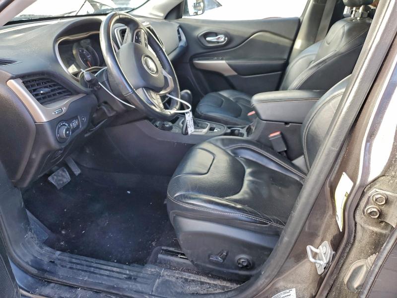 Photo 7 from auction – 2017 JEEP CHEROKEE L with VIN 1C4PJMDS0HW620693