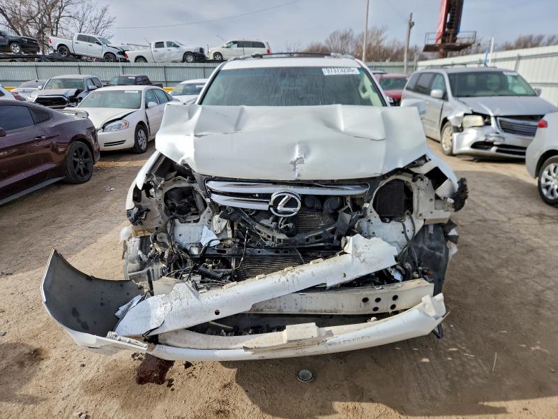 Photo 5 from auction – 2010 LEXUS GX 460 PRE with VIN JTJJM7FX8A5012808