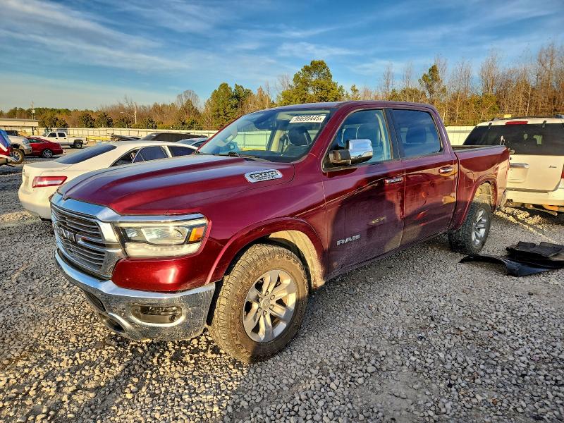 RAM 1500 LARAM 2019 with VIN 1C6SRFJT1KN516309 - Photo from auction