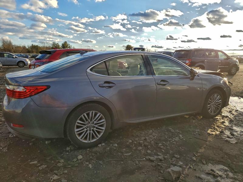 Photo 3 from auction – 2014 LEXUS ES 350 with VIN JTHBK1GG1E2131752