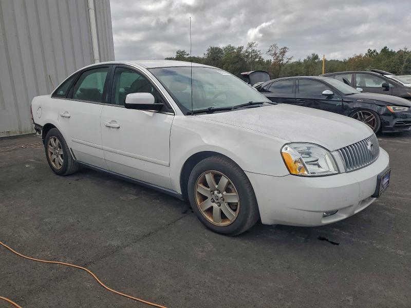 Photo 4 from auction – 2006 MERCURY MONTEGO LU with VIN 1MEFM40186G609639