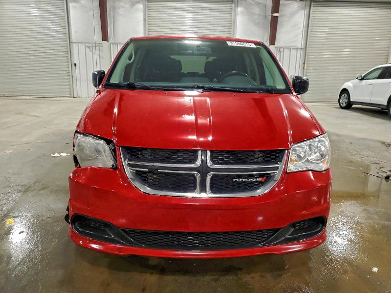 Photo 5 from auction – 2016 DODGE GRAND CARAVAN with VIN 2C4RDGBG7GR143574