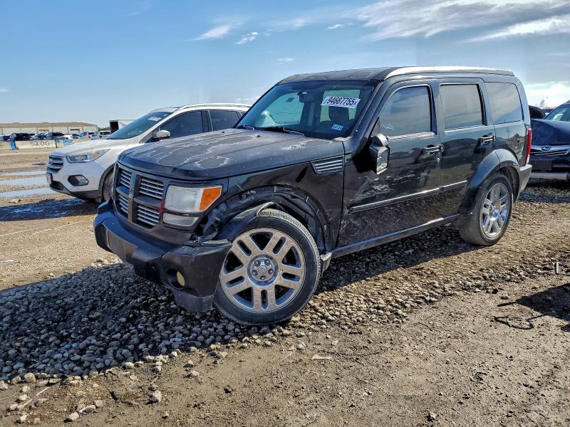 DODGE NITRO R/T 2009 with VIN 1D8GT58X89W549994 - Photo from auction