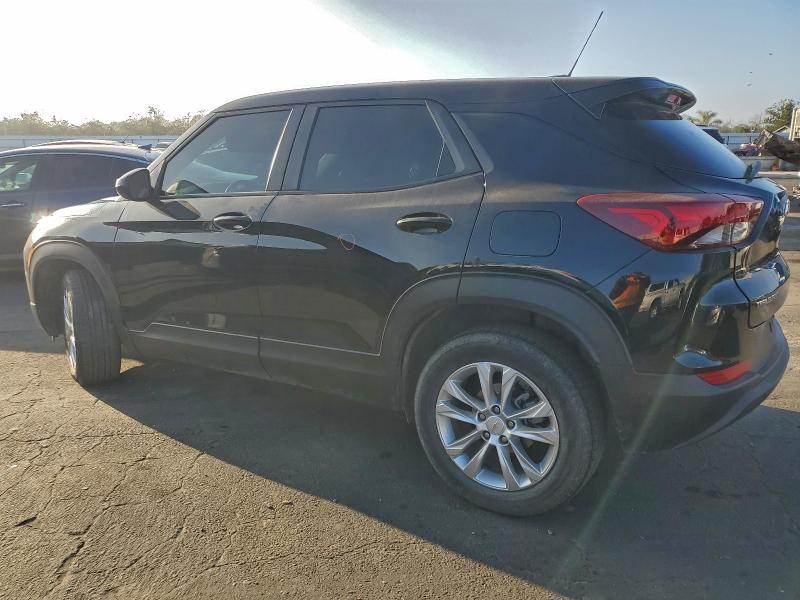 Photo 2 from auction – 2023 CHEVROLET TRAILBLAZE with VIN KL79MMS27PB186391