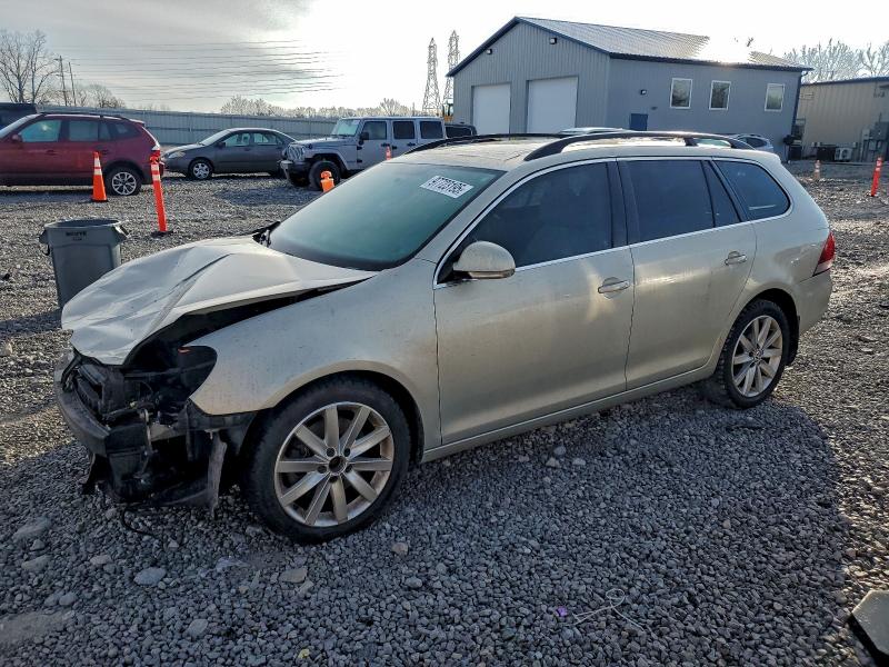VOLKSWAGEN JETTA TDI 2012 with VIN 3VWPL7AJ8CM641479 - Photo from auction