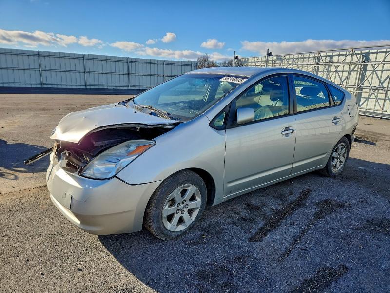 TOYOTA PRIUS 2005 with VIN JTDKB20U357038838 - Photo from auction