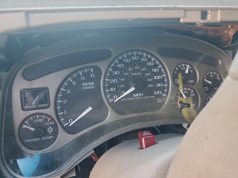 Photo 9 from auction – 2002 GMC DENALI with VIN 1GKEK63U62J262768