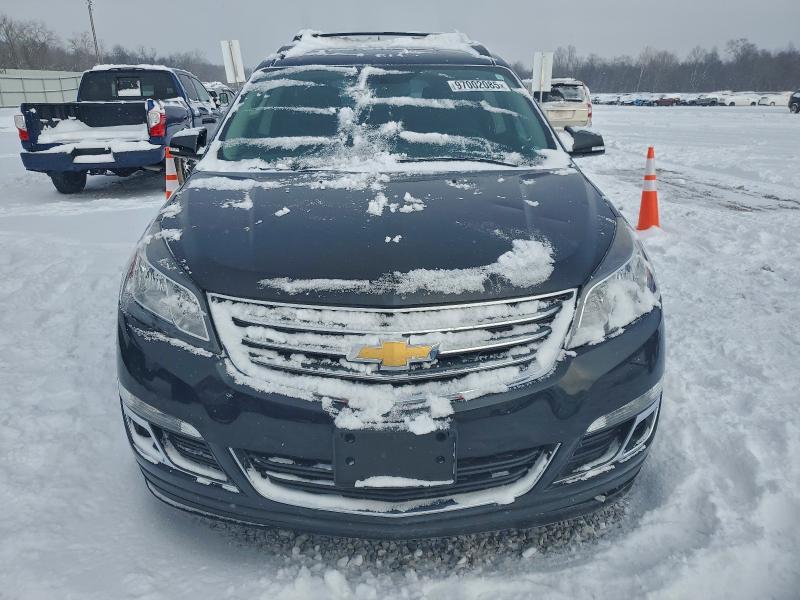 Photo 5 from auction – 2014 CHEVROLET TRAVERSE L with VIN 1GNKVGKD2EJ331299