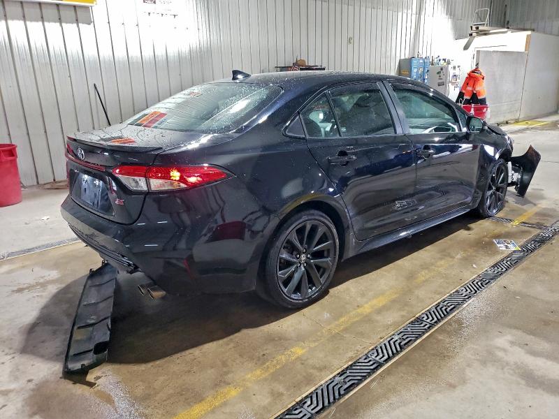 Photo 3 from auction – 2024 TOYOTA COROLLA with VIN 5YFS4MCE5RP191820