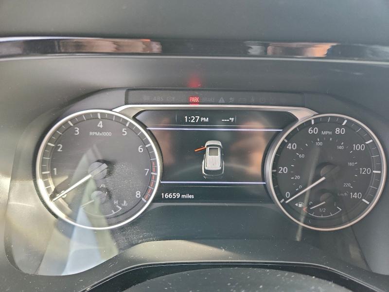 Photo 9 from auction – 2024 NISSAN PATHFINDER with VIN 5N1DR3BD1RC296680