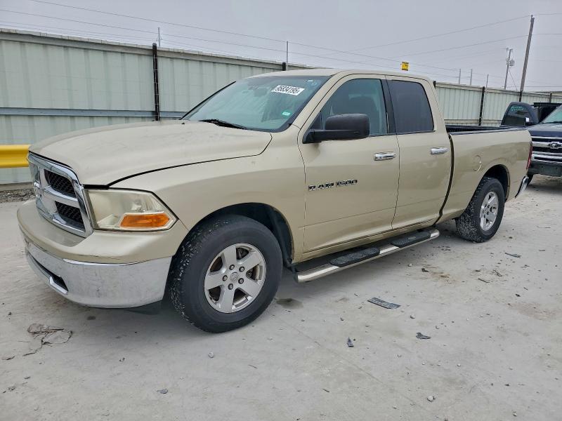 DODGE RAM 1500 2011 with VIN 1D7RB1GP0BS519959 - Photo from auction