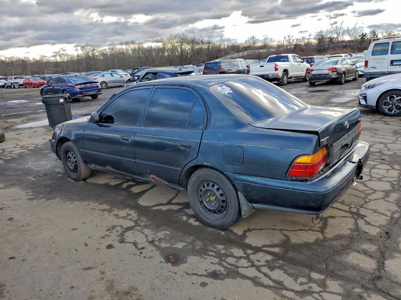 Фото 2 с аукциона – 1997 TOYOTA COROLLA BA с VIN 2T1BA02E8VC218036