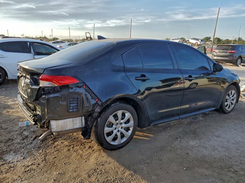Photo 3 from auction – 2024 TOYOTA COROLLA LE with VIN 5YFB4MDE8RP146644