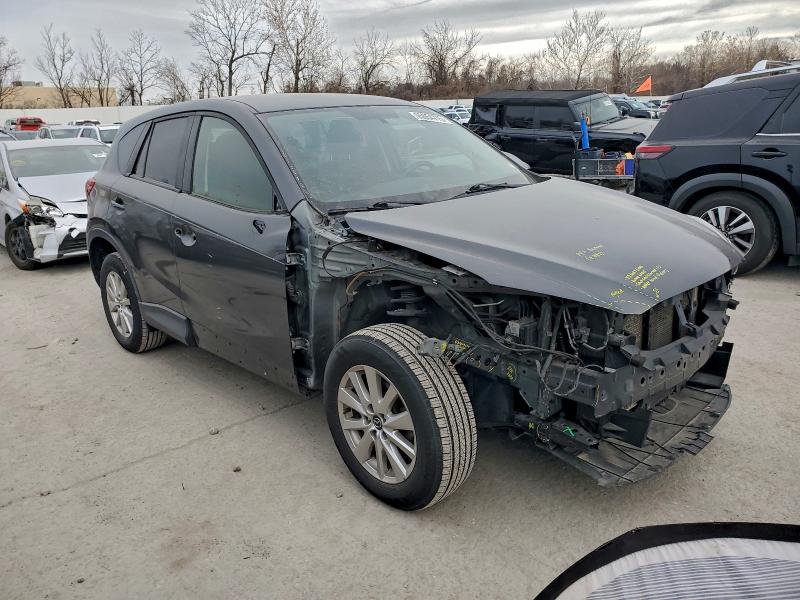 Photo 4 from auction – 2015 MAZDA CX-5 TOURI with VIN JM3KE2CY2F0527481