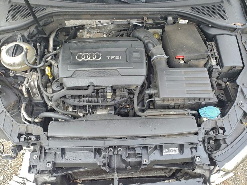 Photo 11 from auction – 2015 AUDI A3 with VIN WAUCCGFF3F1035270