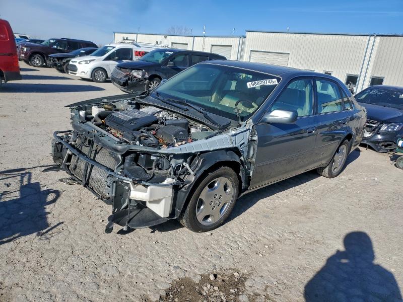 Photo 1 from auction – 2004 TOYOTA AVALON XL with VIN 4T1BF28B64U339249