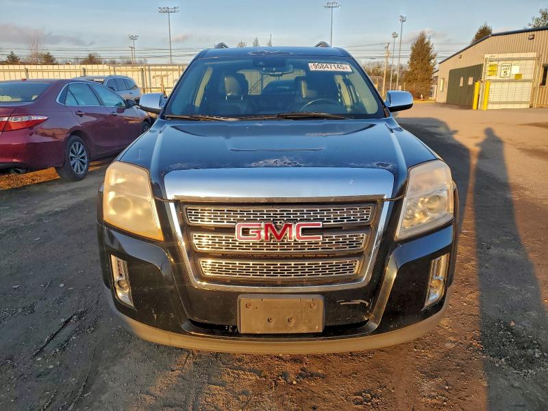 Zdjęcie 5 z aukcji – 2013 GMC TERRAIN z VIN 2GKFLXE38D6127853