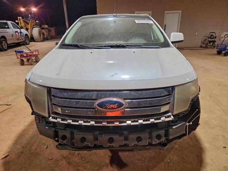 Photo 5 from auction – 2010 FORD EDGE SEL with VIN 2FMDK3JC7ABB19875