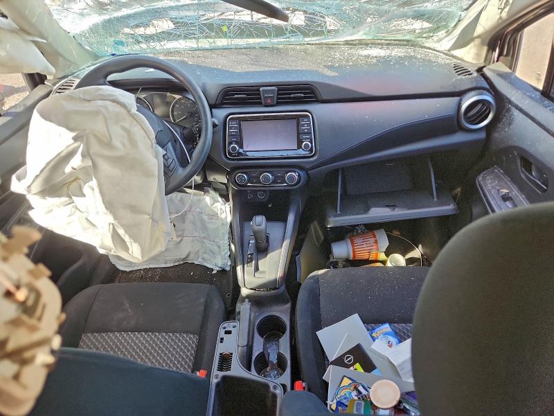 Photo 8 from auction – 2024 NISSAN VERSA S with VIN 3N1CN8DV3RL863980