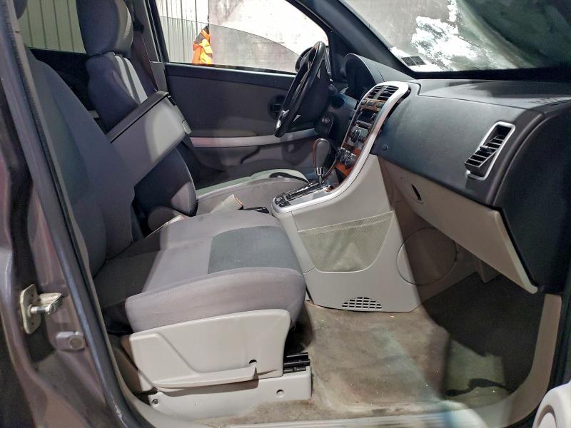 Photo 7 from auction – 2007 CHEVROLET EQUINOX LT with VIN 2CNDL73F176245579