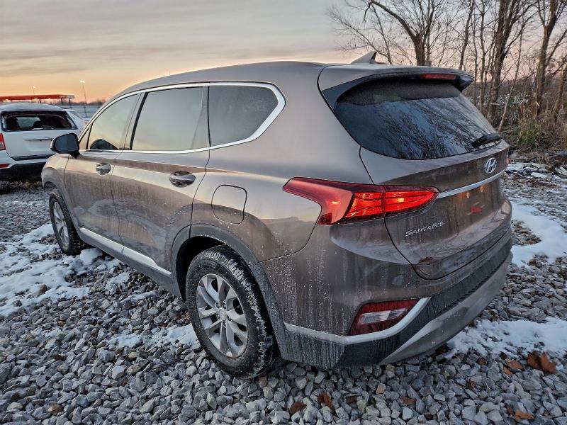 Photo 2 from auction – 2020 HYUNDAI SANTA FE S with VIN 5NMS33AD9LH201404
